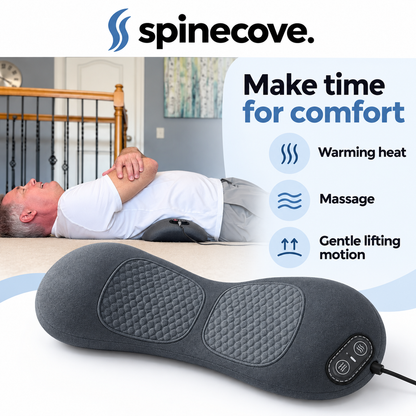 SpineCove 3-in-1 Back Massager