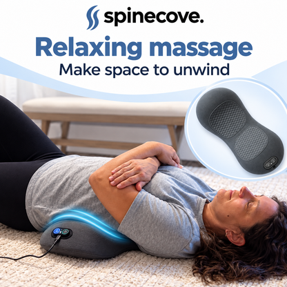 SpineCove 3-in-1 Back Massager